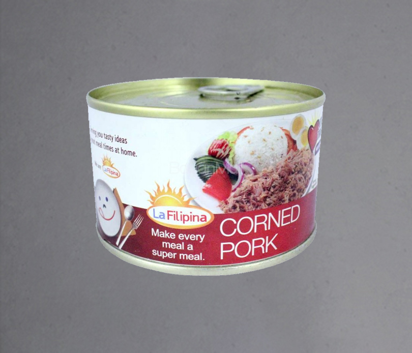 La Filipina Corned Pork 340g